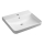 Bruckner - Inset basin NERON 60x48 cm white