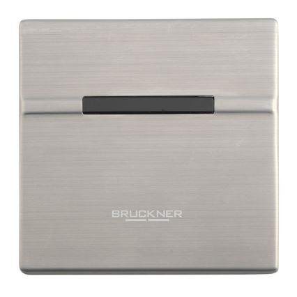 Bruckner - Sensor urinal flusher 6V DC/4xAA stainless steel