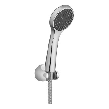 Bruckner - Shower set shiny chrome