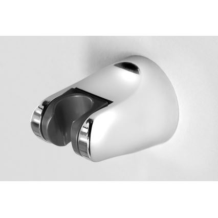 Bruckner - Shower set shiny chrome