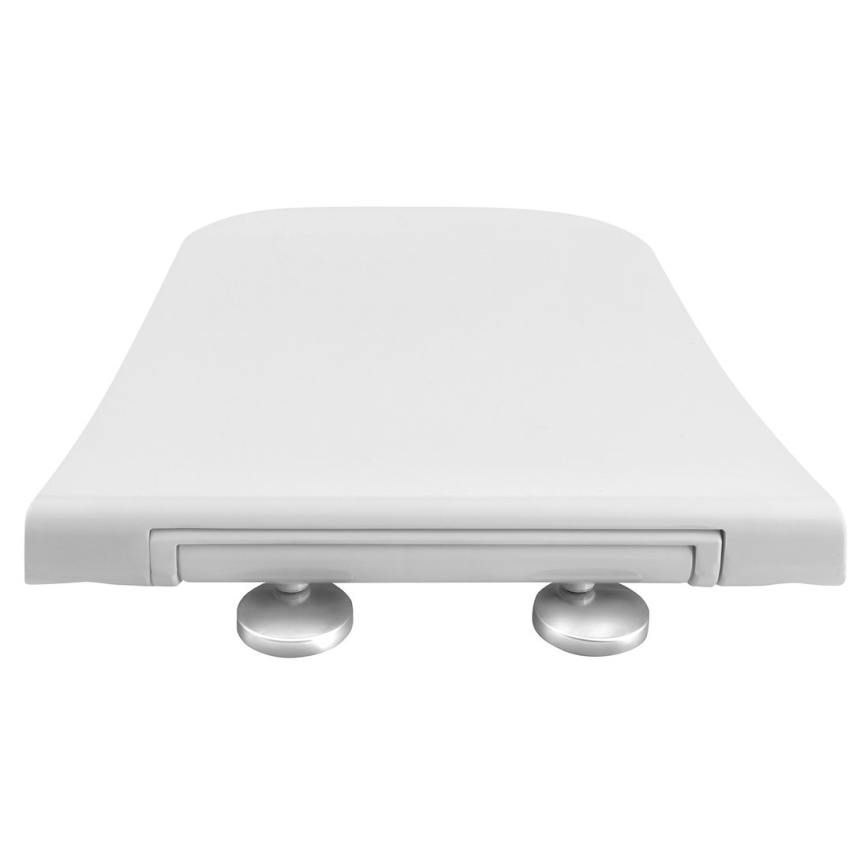 Bruckner - Toilet seat SoftClose WALTER SLIM white