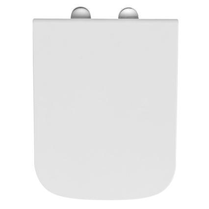Bruckner - Toilet seat SoftClose WALTER SLIM white