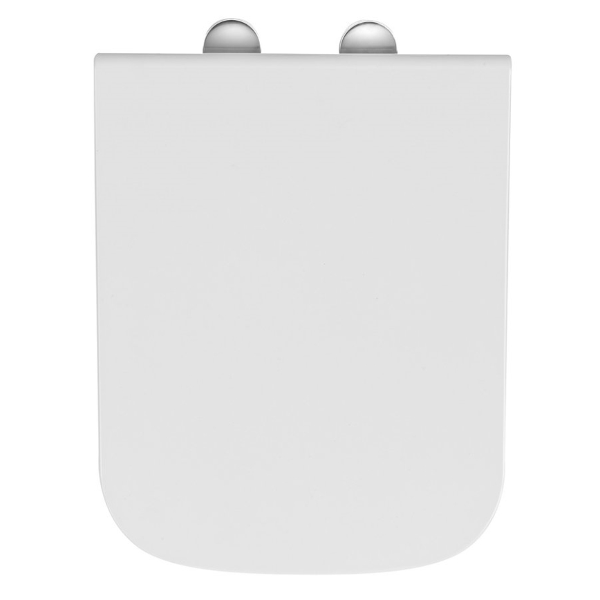 Bruckner - Toilet seat SoftClose WALTER SLIM white