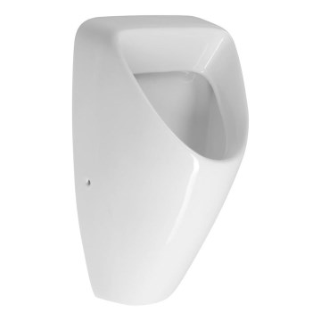 Bruckner - Urinal SCHWARN rear inlet, rear waste ceramics/white