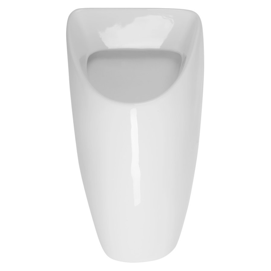 Bruckner - Urinal SCHWARN rear inlet, rear waste ceramics/white