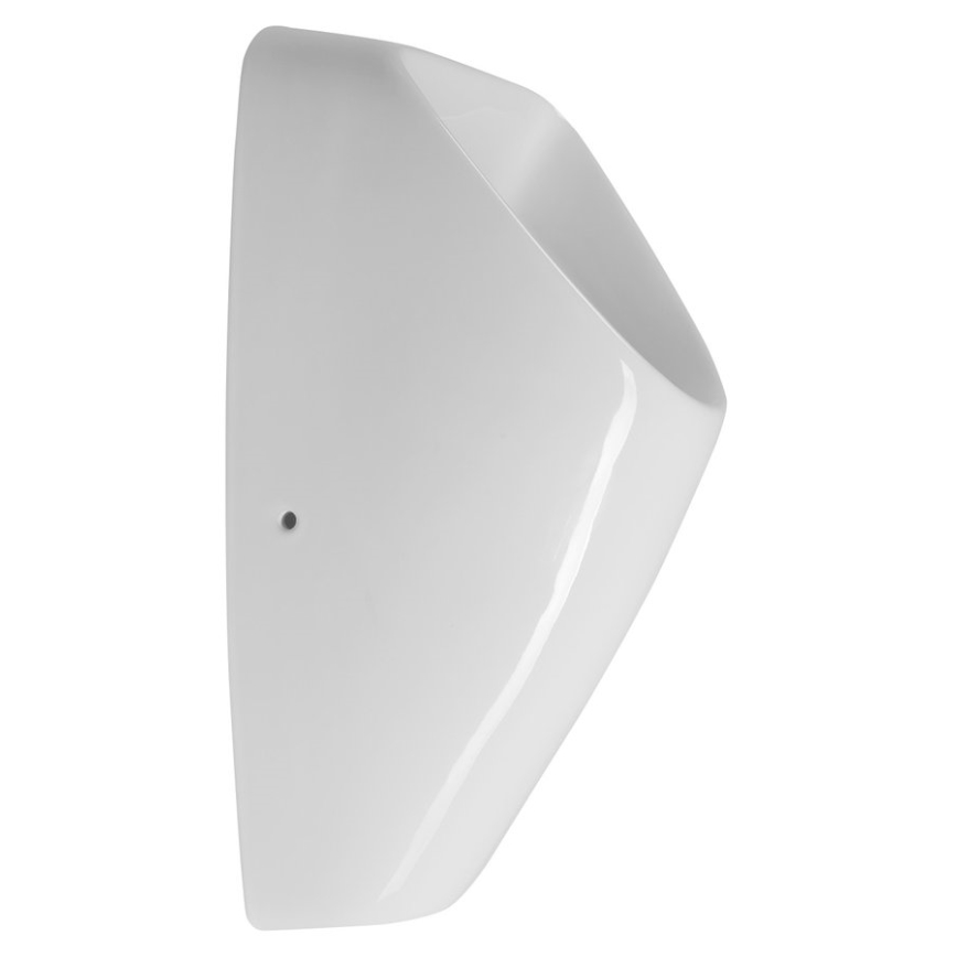 Bruckner - Urinal SCHWARN rear inlet, rear waste ceramics/white