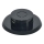 Built-in USB charger USB A+C black