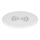 Built-in wireless charger white