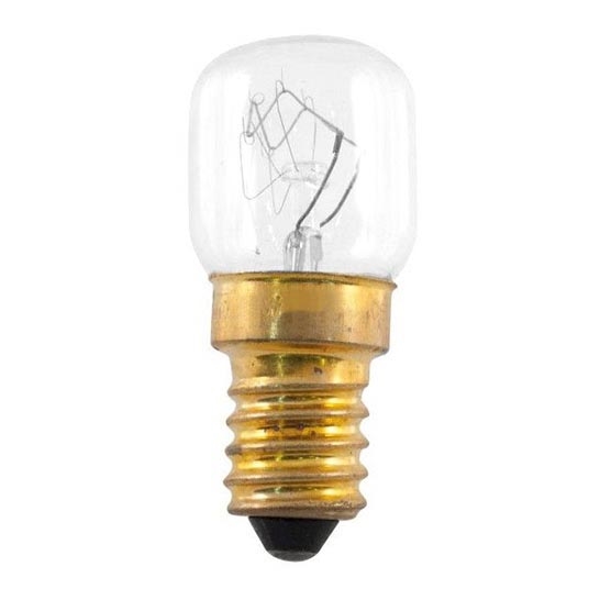 Bulb for a stove E14/15W/230V 2700K