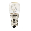 Bulb for oven T22 E14/15W/230V 3000K