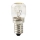 Bulb for oven T22 E14/15W/230V 3000K