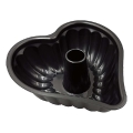 Bundt pan TORO heart/black