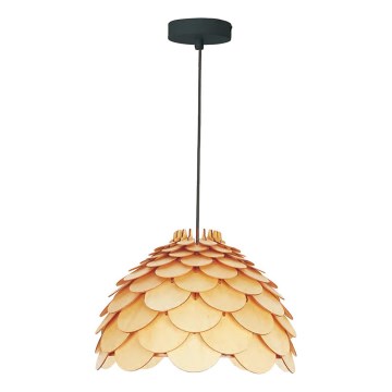 BURGO Cord Pendant Light 1xE27/60W/230V Ø 35 cm