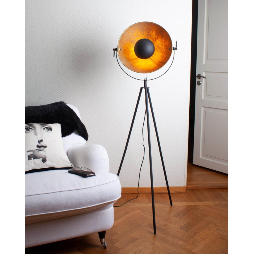 ByRydens - Floor lamp CAPTAIN 1xE27/8W/230V