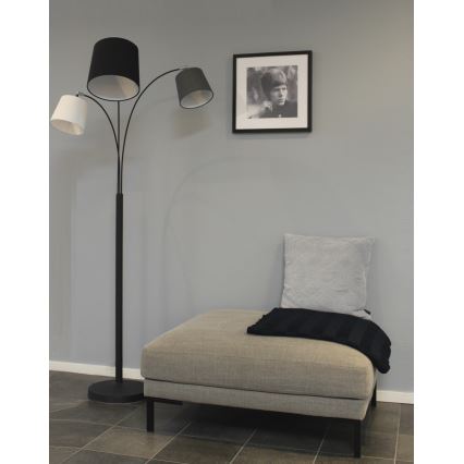 ByRydens - Floor lamp FOGGY 3xE14/5W/230V