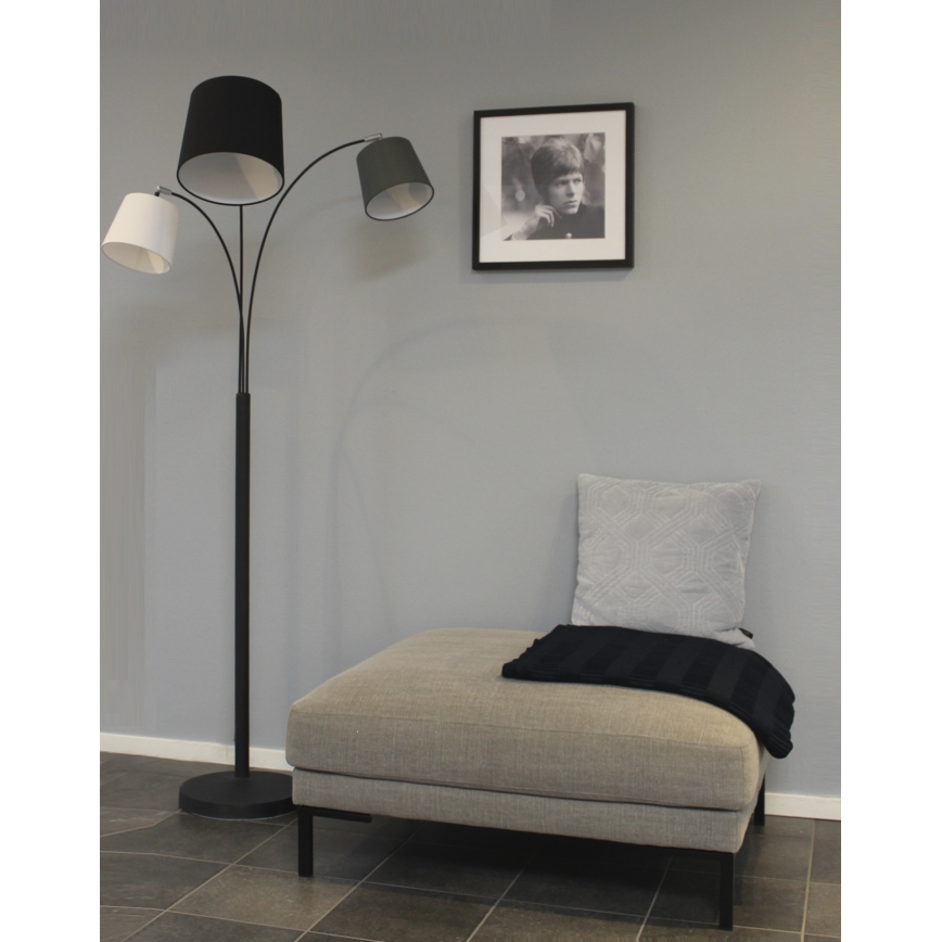 ByRydens - Floor lamp FOGGY 3xE14/5W/230V