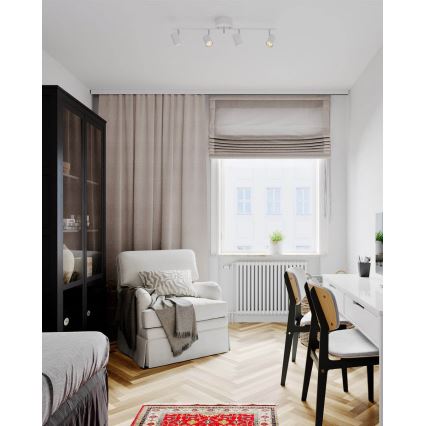 ByRydens - Spotlight CORRECT 4xGU10/7W/230V white