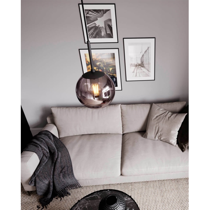 ByRydens - BOYLE Cable Pendant Light 1xE27/5W/230V
