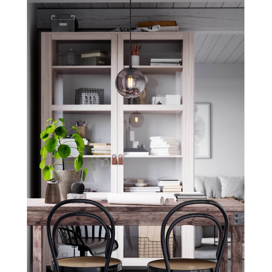 ByRydens - BOYLE Cable Pendant Light 1xE27/5W/230V