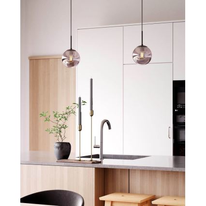 ByRydens - BOYLE Cable Pendant Light 1xE27/5W/230V