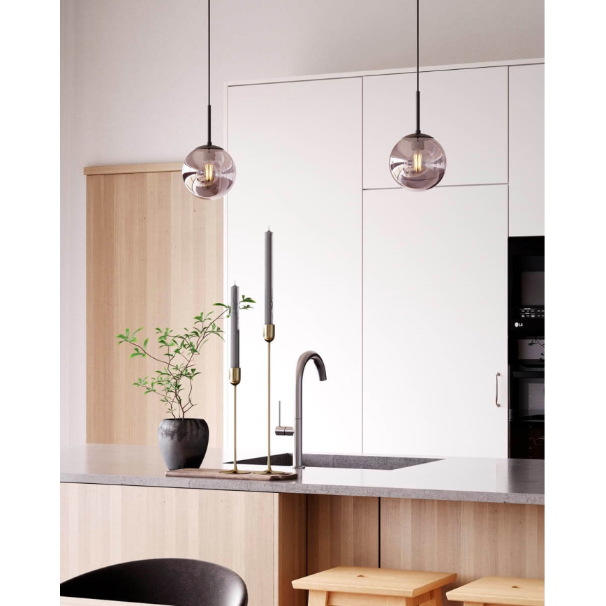 ByRydens - BOYLE Cable Pendant Light 1xE27/5W/230V