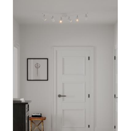 ByRydens - Spotlight CORRECT 6xGU10/7W/230V white