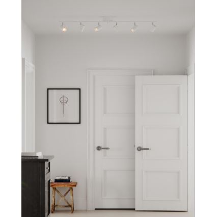 ByRydens - Spotlight CORRECT 6xGU10/7W/230V white