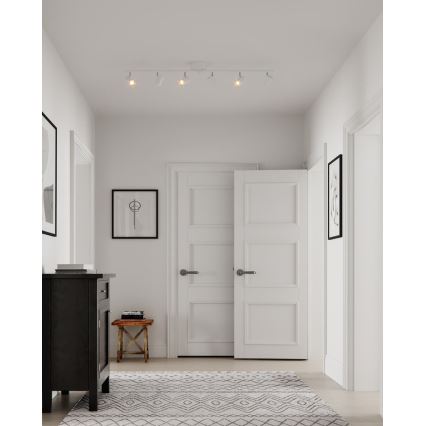 ByRydens - Spotlight CORRECT 6xGU10/7W/230V white