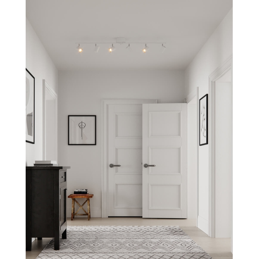 ByRydens - Spotlight CORRECT 6xGU10/7W/230V white