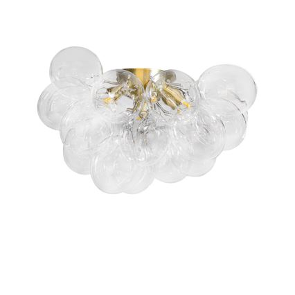 ByRydens - GROSS Ceiling Light 6x G9/5W/230V, Clear, dia. 50 cm