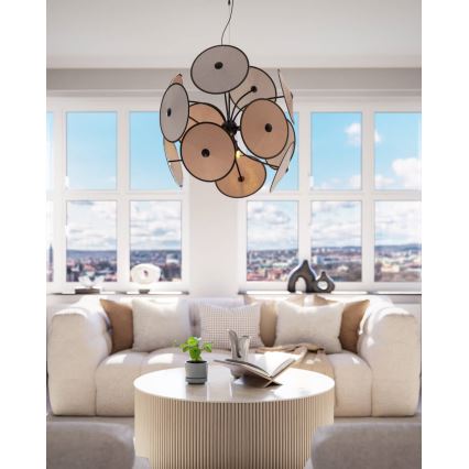 ByRydens - CAPPELLO Cable Pendant Light 4xE14/5W/230V