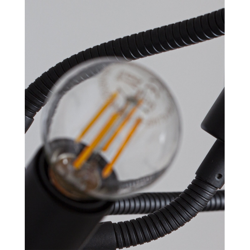 ByRydens - CAPPELLO Cable Pendant Light 4xE14/5W/230V