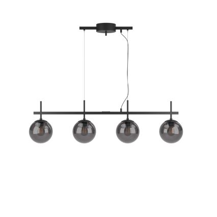 ByRydens - BOYLE Cable Pendant Light 4xE27/8W/230V