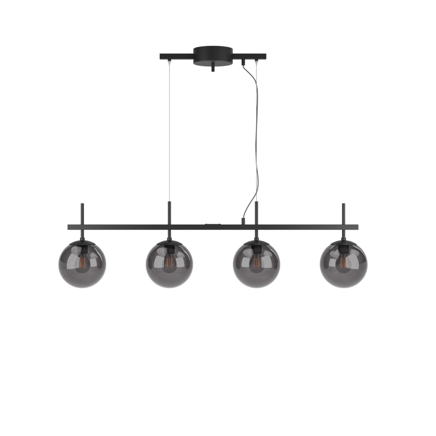 ByRydens - BOYLE Cable Pendant Light 4xE27/8W/230V