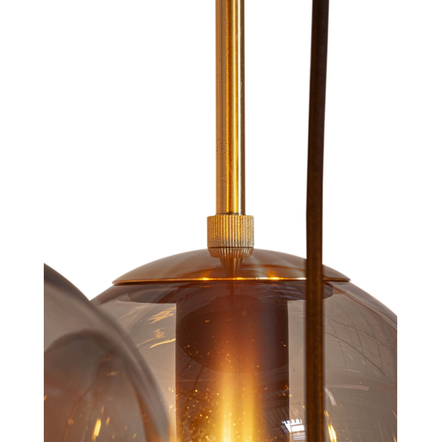 ByRydens - LAURA cable pendant 7xE27/8W/230V