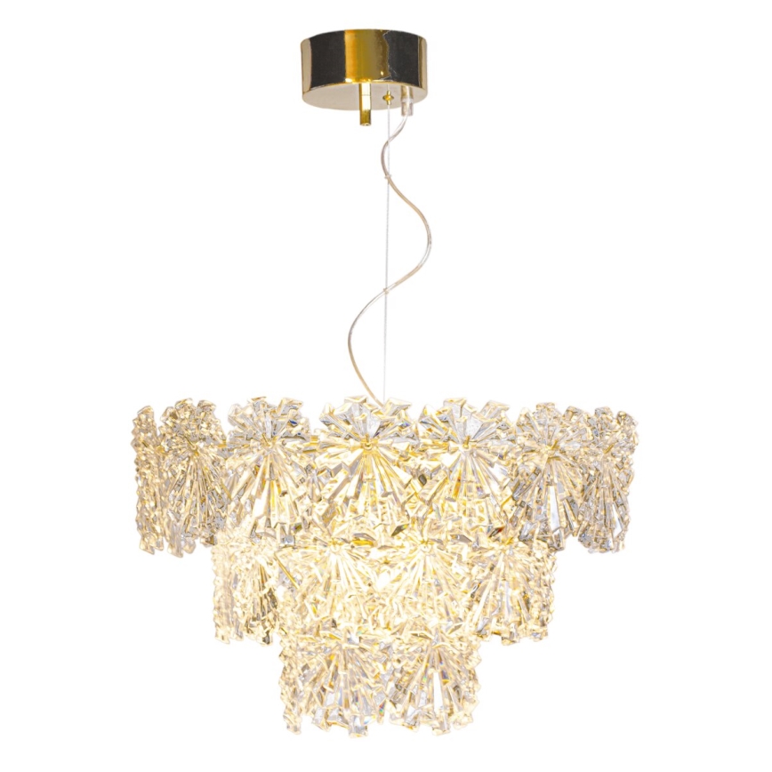 ByRydens - LORRAINE Cable Pendant Light 5xE14/8W/230V