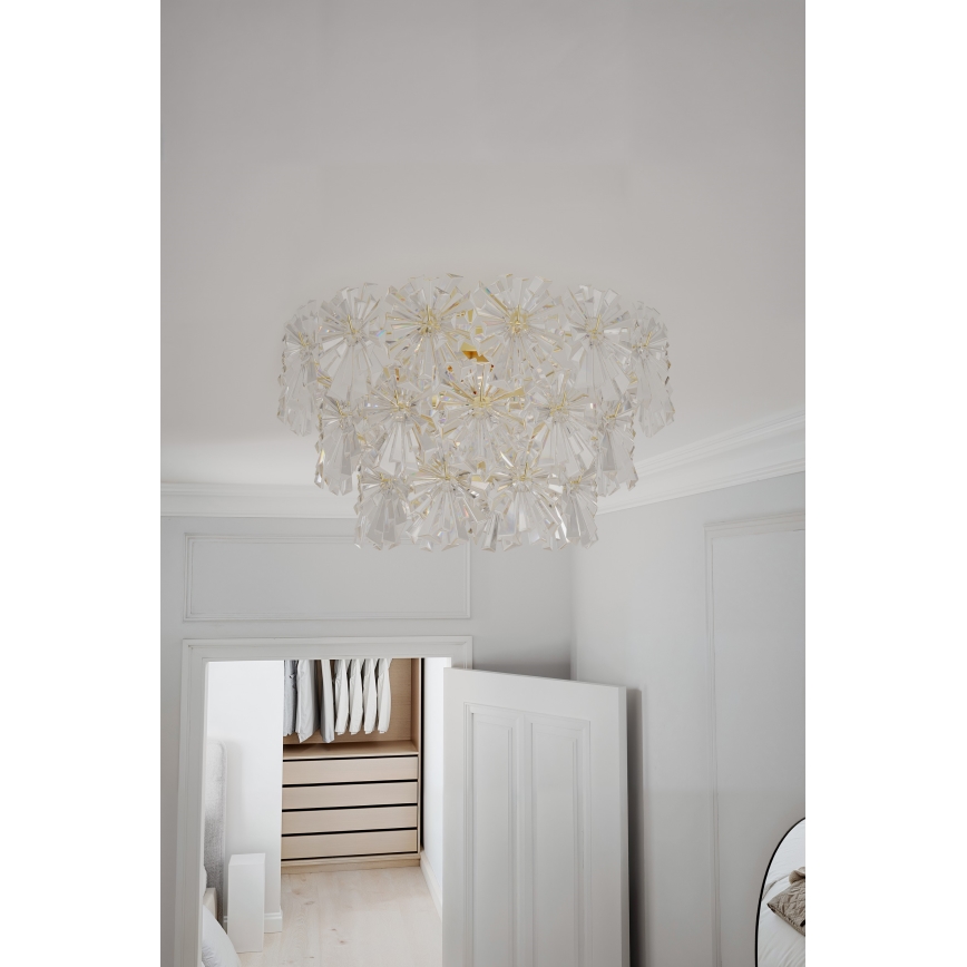 ByRydens - LORRAINE Ceiling Light 3xE14/8W/230V Ø 52 cm