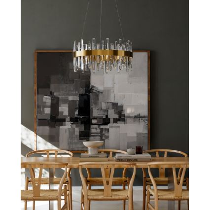 ByRydens - TRIUMPH Cable-Hung LED Pendant 45W/230V