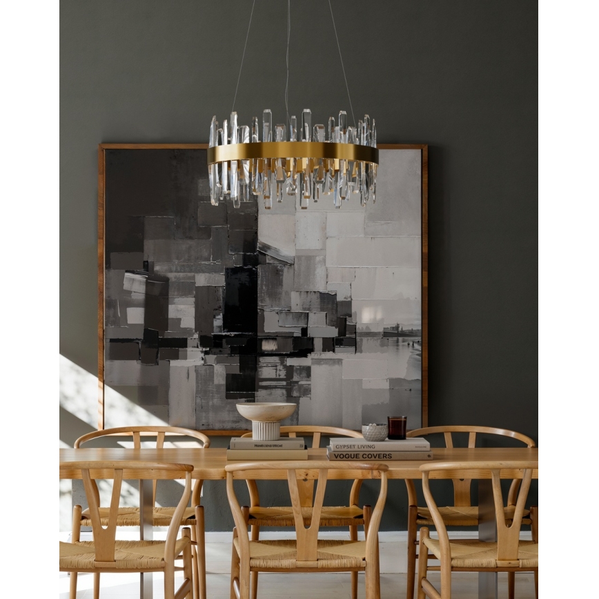 ByRydens - TRIUMPH Cable-Hung LED Pendant 45W/230V