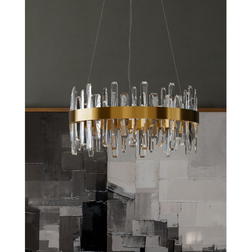 ByRydens - TRIUMPH Cable-Hung LED Pendant 45W/230V