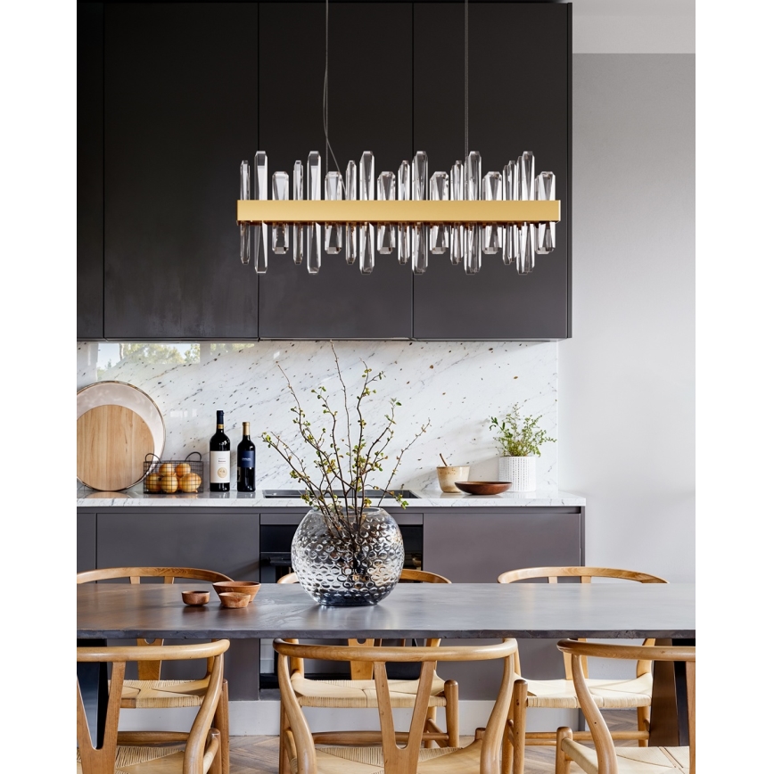 ByRydens - TRIUMPH LED Cable-Hung Pendant 45W/230V