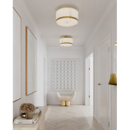 ByRydens - MARCEL Ceiling Light 3x E27/8W/230V Ø 40 cm