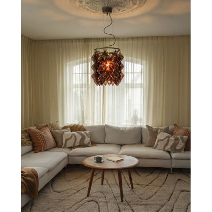 ByRydens - GEMMA Cable Pendant Light 1xE27/5W/230V