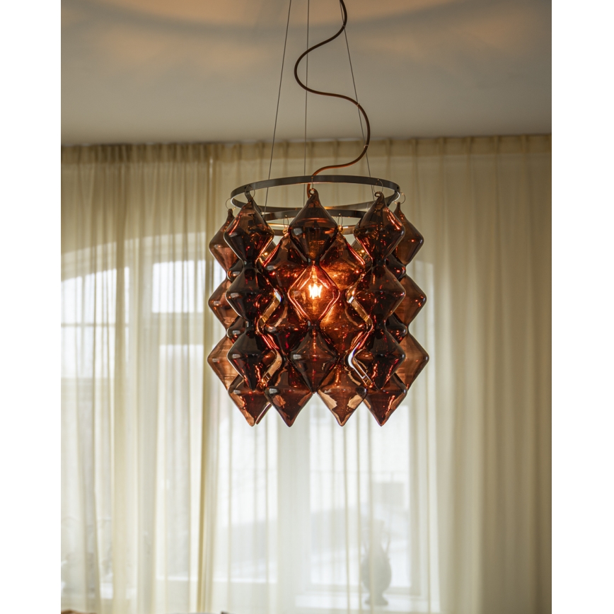 ByRydens - GEMMA Cable Pendant Light 1xE27/5W/230V