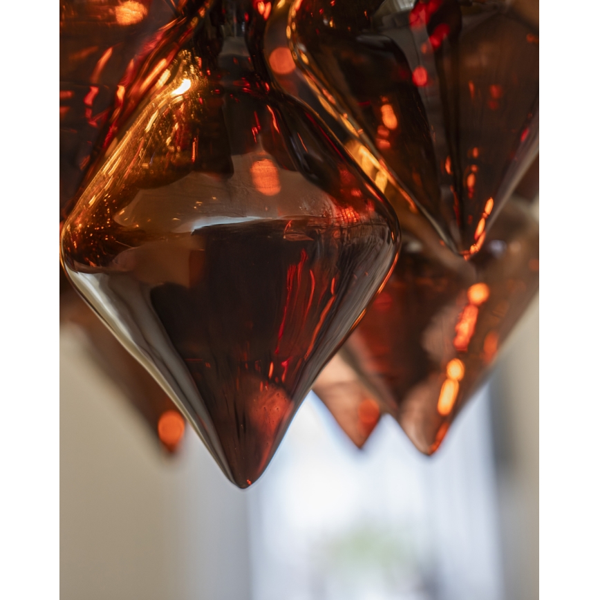 ByRydens - GEMMA Cable Pendant Light 1xE27/5W/230V