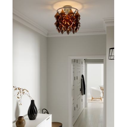 ByRydens - Ceiling light GEMMA 1xE27/5W/230V Ø 45 cm