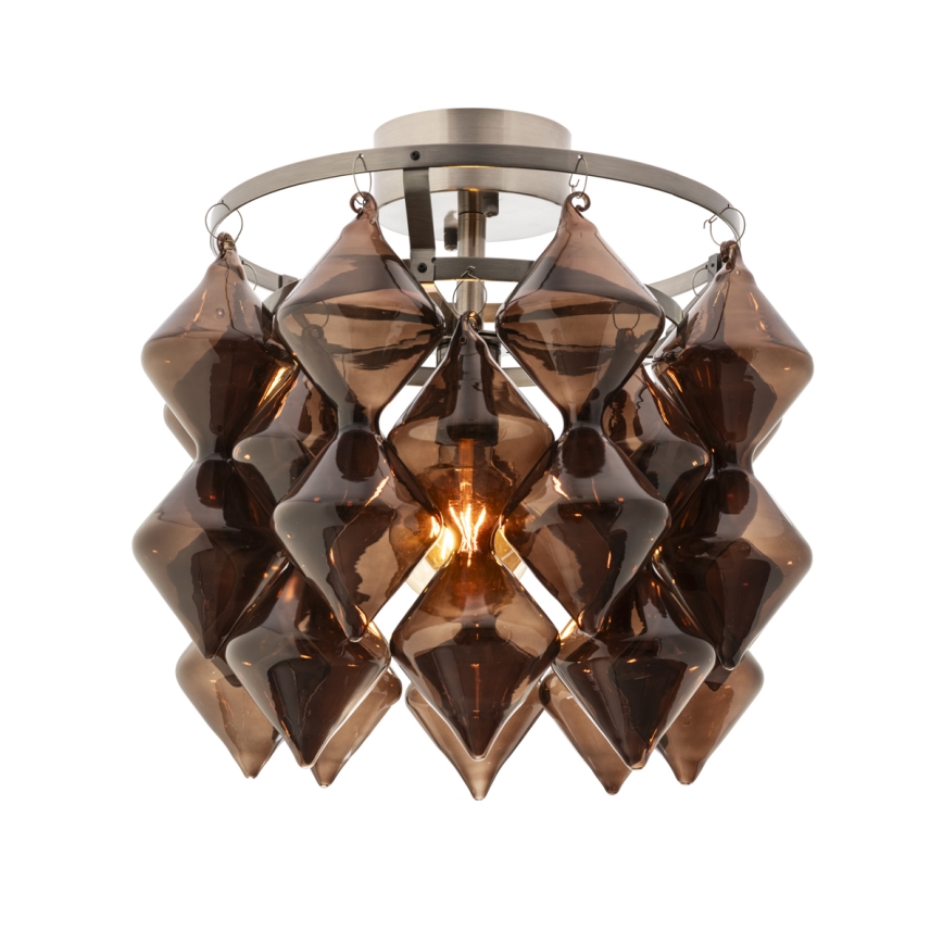 ByRydens - Ceiling light GEMMA 1xE27/5W/230V Ø 45 cm