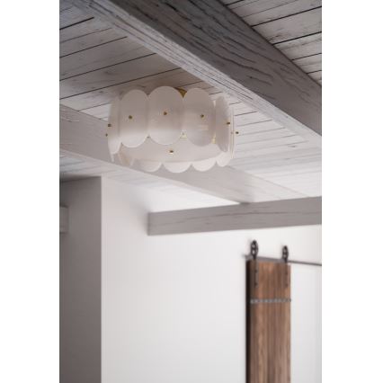 ByRydens - OMLOTT Ceiling Light 3x E27/8W/230V Ø 53 cm