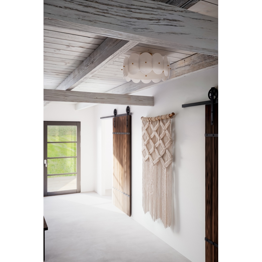ByRydens - OMLOTT Ceiling Light 3x E27/8W/230V Ø 53 cm