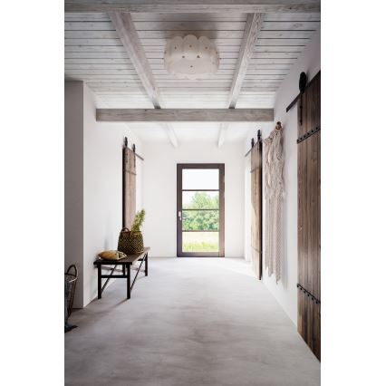 ByRydens - OMLOTT Ceiling Light 3x E27/8W/230V Ø 53 cm
